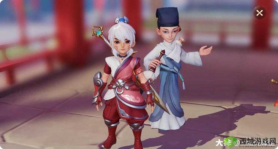 梦幻三维版：新手逸闻任务全攻略，轻松上手不迷路