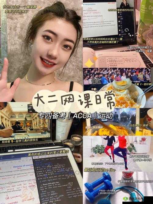 ACCA 少女网课视频：专业知识讲解与学习资源