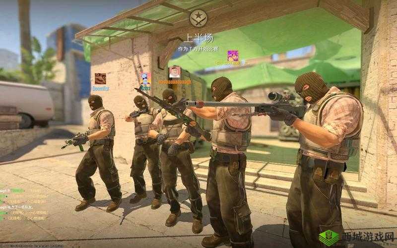 CSGO高清大片视频画质全面升级1080P：视觉盛宴来袭