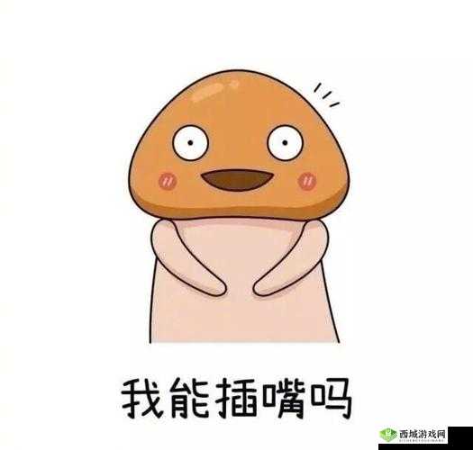 我可以插嘴吗无：这是个问题