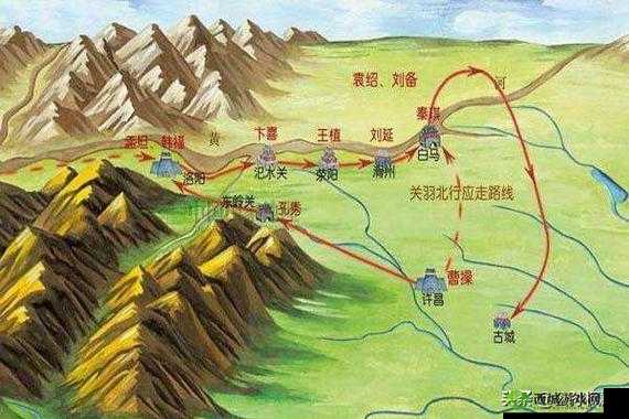 煮酒论英雄：关羽出装铭文全解析，王者之路必备攻略