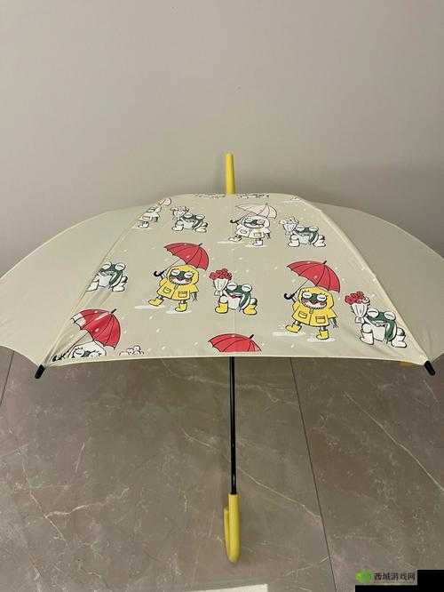 你晚上弄了好几个小雨伞：令人费解的行为