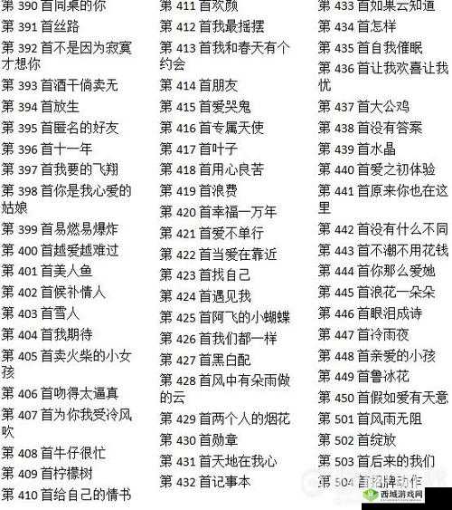 猜歌达人678关是什么歌？微信小程序猜歌达人答案