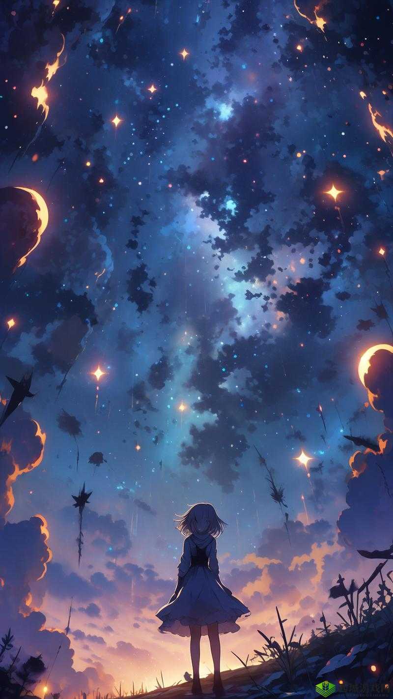 蓝色星原：探索男性角色的奇幻世界