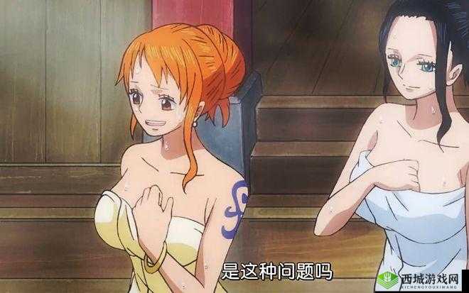 ワンピース エロじ 天堂：海贼王激情之岛