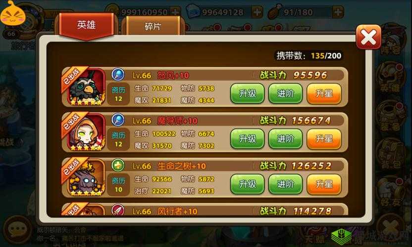 少年魔兽团：英雄获取攻略大放送