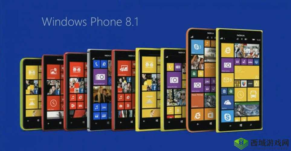 日本 windowsphone：体验不一样的移动生活