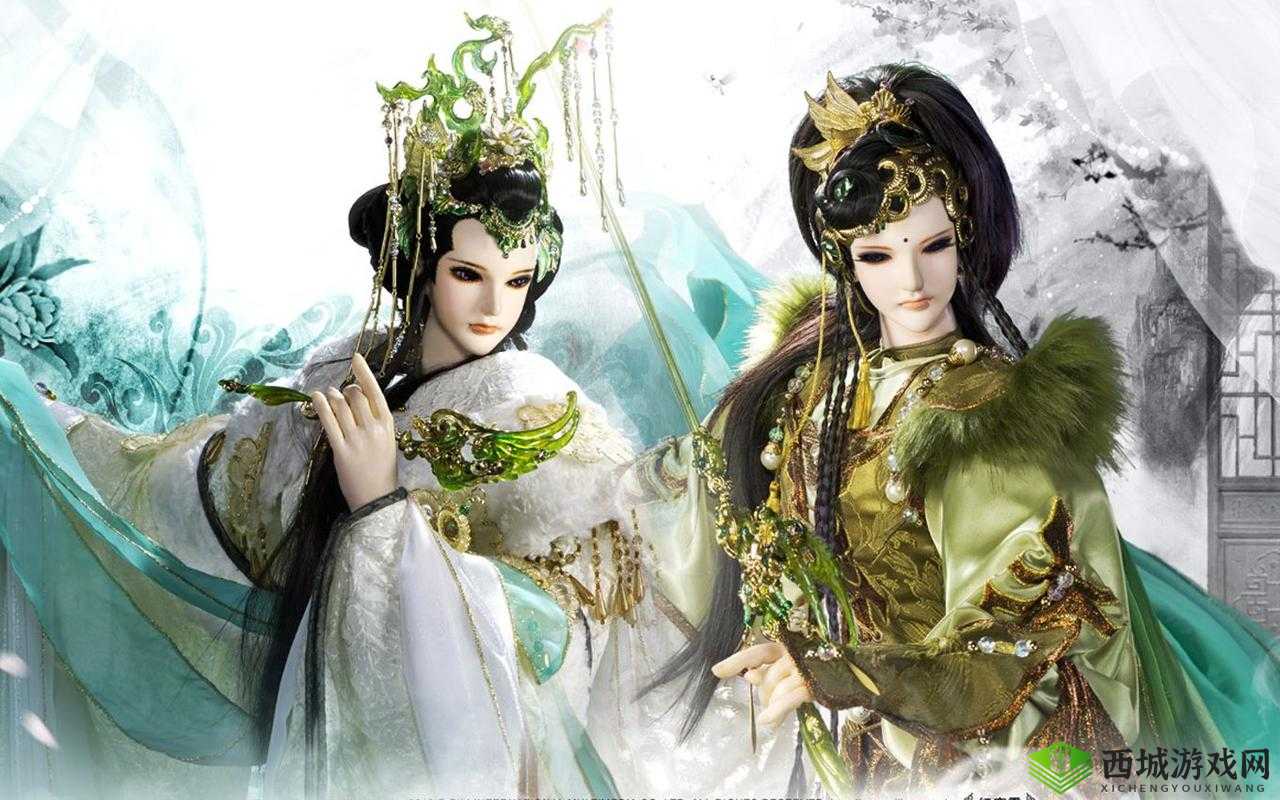 穿越优质JY 收集系统游戏菩萨蛮：奇幻之旅开启