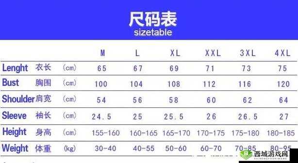 欧洲尺码日本尺码专线中老年：穿出时尚与舒适