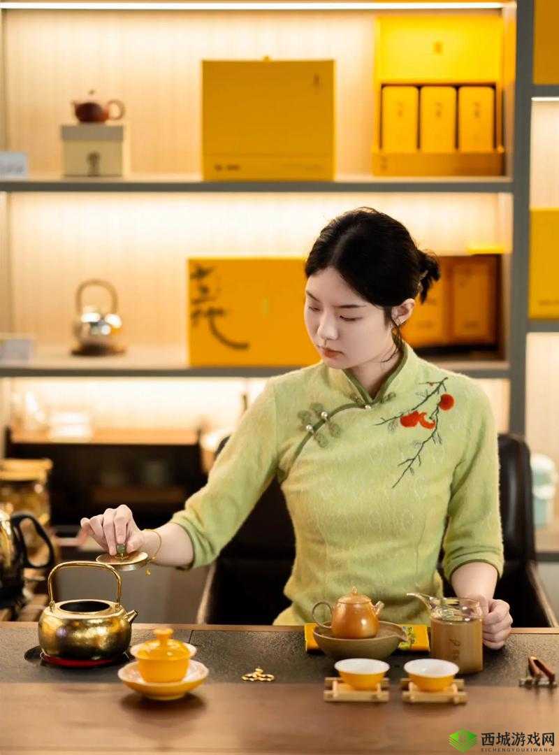 nana_taipei 茶艺：品味茶香的艺术