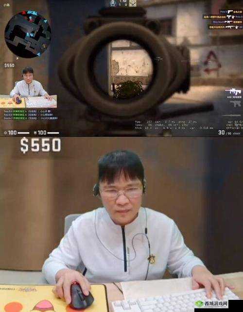 老阿姨在CSGO中的经典比赛：令人难忘的瞬间