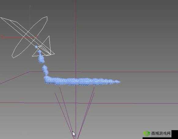 3dMAX9 喷射 2D3D8 喷射效果如何实现：原理与步骤