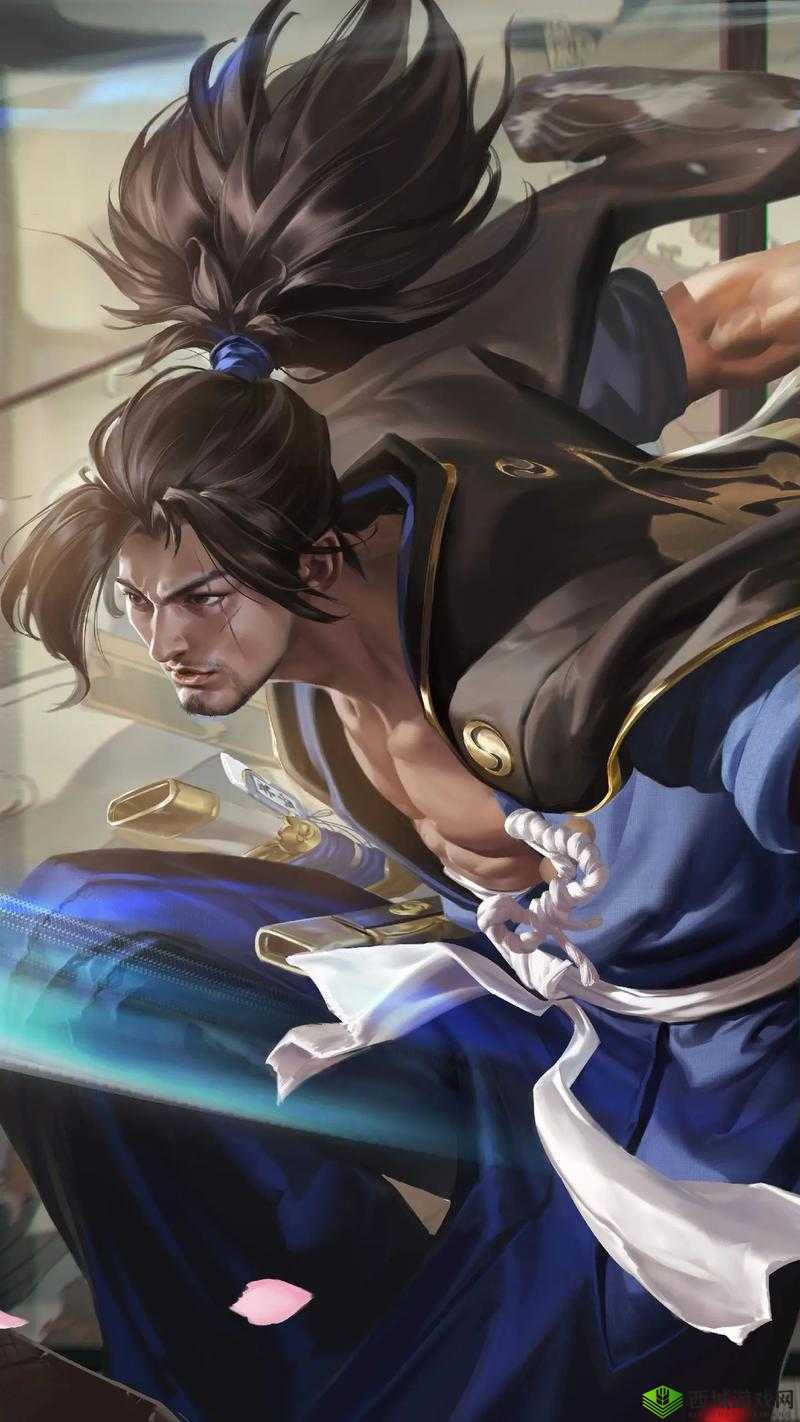 王者荣耀 S15 英雄大改：宫本武藏全新形象登场