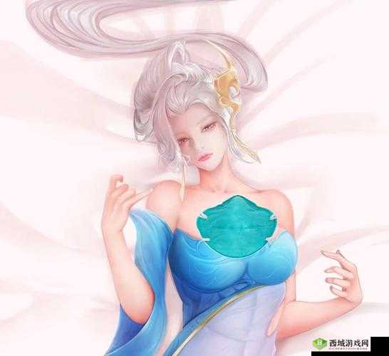伽罗太华躺床流白色分泌物：唯美之境