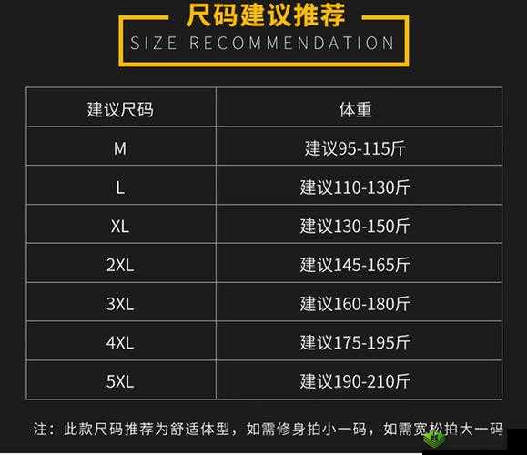 欧洲 S 码：85-90cm，亚洲 M 码：90-95cm