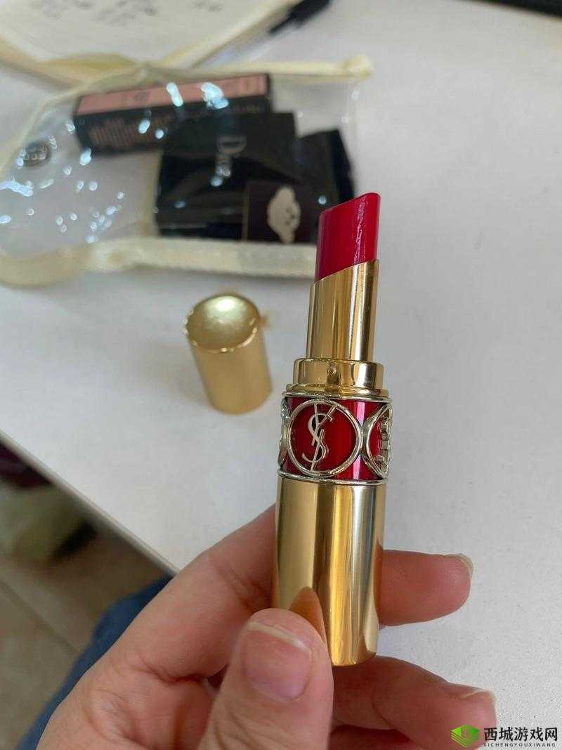 ysl 水蜜桃色推荐：今天可以来吗？