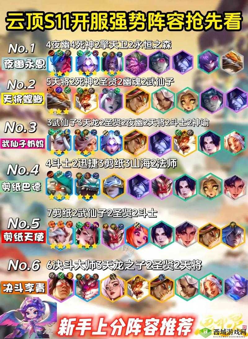 云顶之弈 9.15 忍者削弱，阵容该如何搭配？