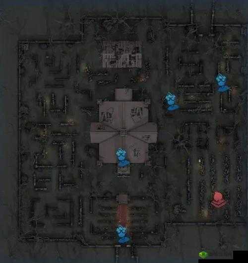 第五人格红教堂地图深度解析，揭秘哪些位置最容易实现快速逃脱