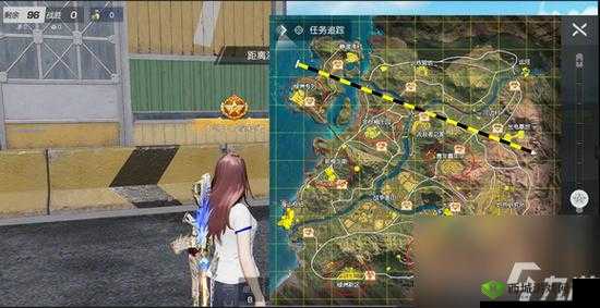 荒野行动体验服全新地图震撼上线，即刻下载抢先体验
