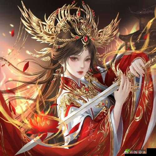 天命战域，操控神躯粼火，体验朱雀之火炽热力量的非凡冒险