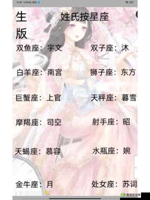 QQ炫舞手游取名秘籍融合古风文艺名大全，揭秘资源管理的艺术