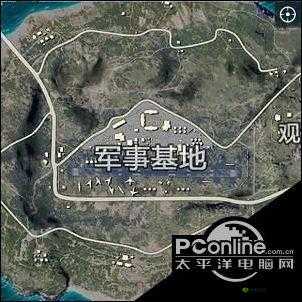 全军出击，深度解析军事基地物资分布及多排战术落地机场全攻略