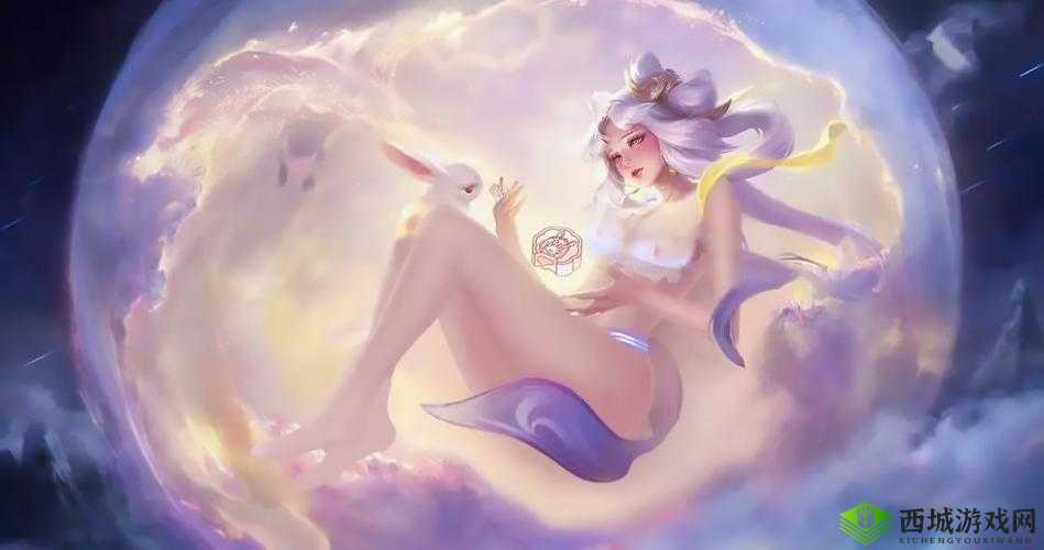 王者荣耀女英雄去掉所有服装不遮挡星月设计：展现女性魅力与力量
