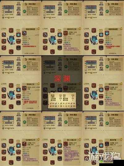 贪婪洞窟加点全攻略，深度解锁并最大化各流派战斗潜能指南