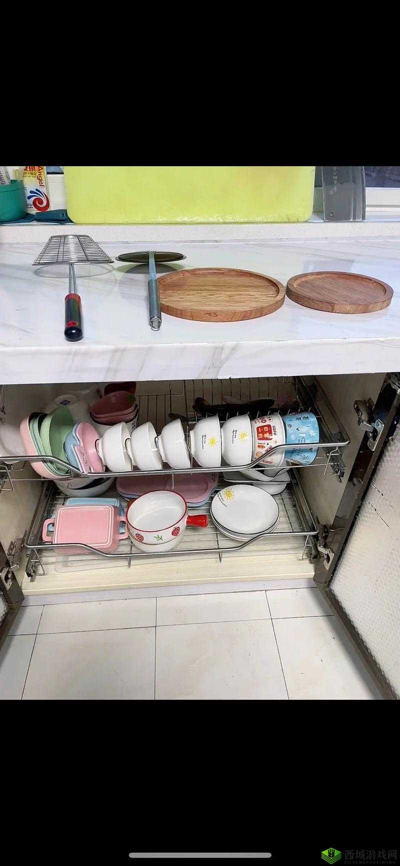 厨房：索要刷碗何时休，家庭主妇不堪其扰