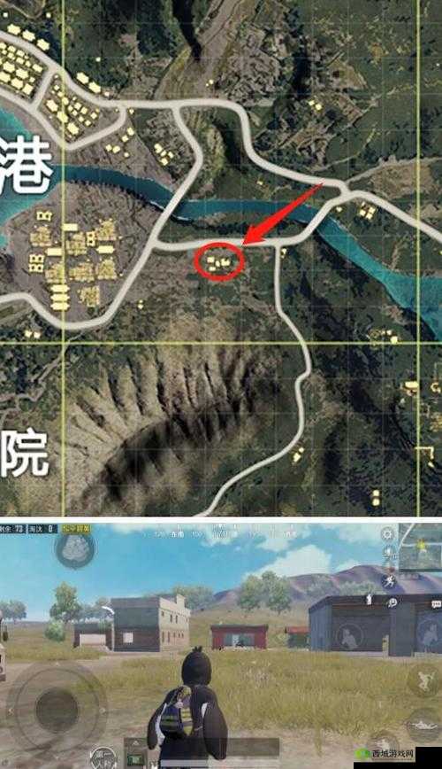绝地求生全军出击，G港资源分布、搜索路线重要性及高效策略解析