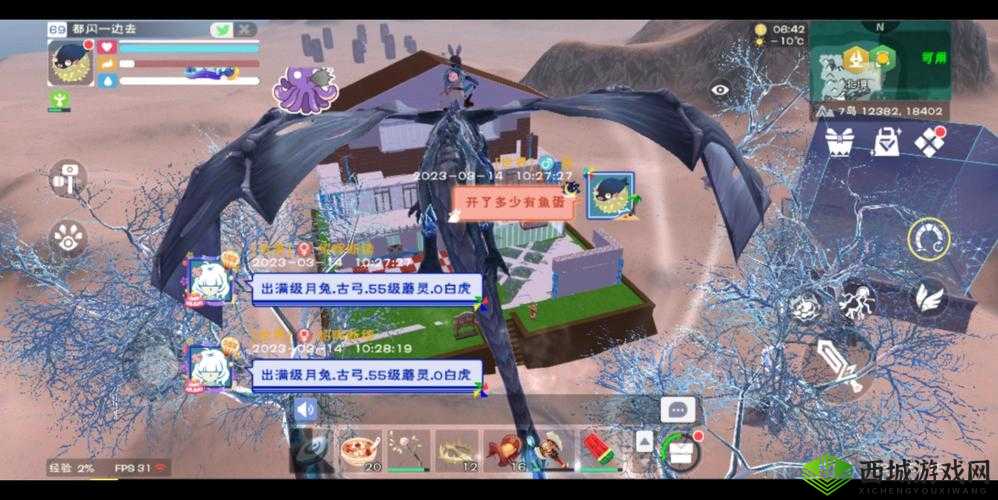 创造与魔法游戏攻略，深度解析拆家技巧及金钥匙的妙用与实战策略