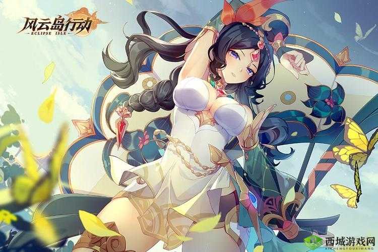 风云岛行动，开启一场融合策略与战斗的别开生面冒险盛宴