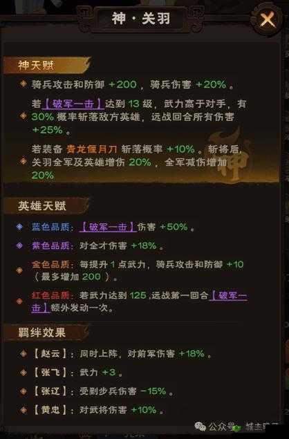 国战天下，全面解析最强武将选择，揭秘哪位武将最值得培养