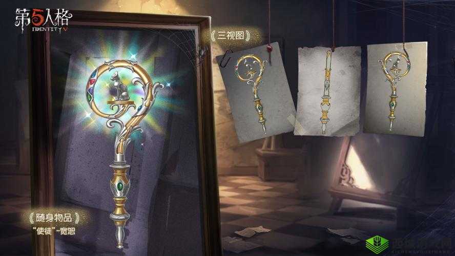 揭秘第五人格，探索魔术棒的奇幻玩法与隐藏技巧揭秘
