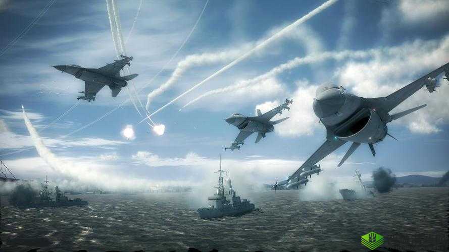 热血空战：天空 VS 王牌，谁与争锋