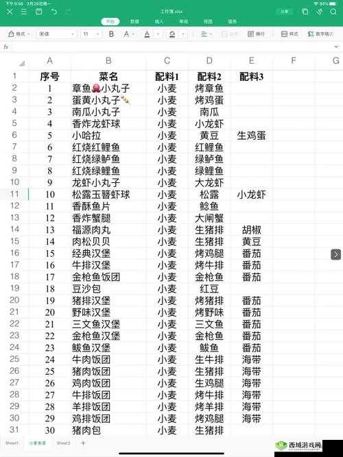 创造与魔法游戏攻略，详解使用小麦喂养羊以获取羊毛的方法