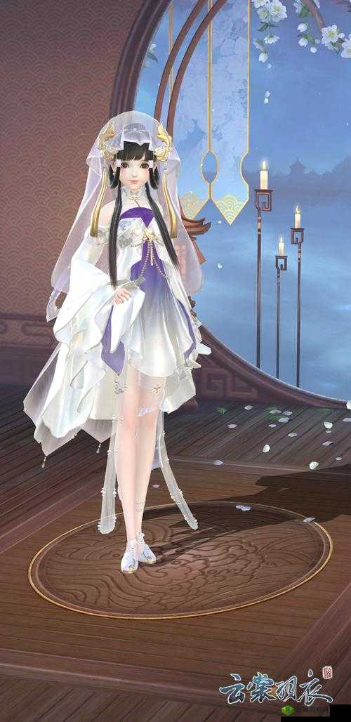 云裳羽衣，鸾歌一曲中的华丽风雅与端庄搭配，揭秘衣服资源管理的艺术