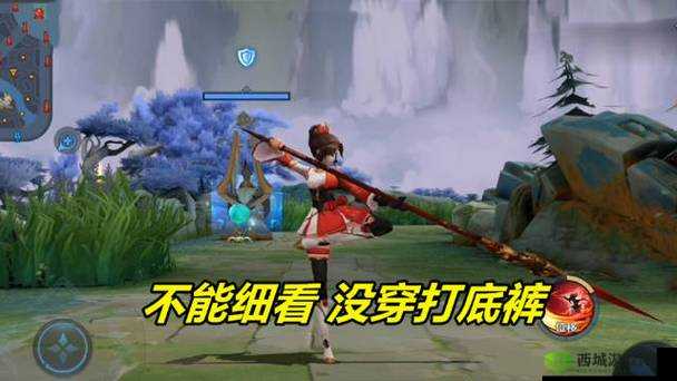 云缨拿枪奖励自己：看云缨如何用枪给自己特别奖励