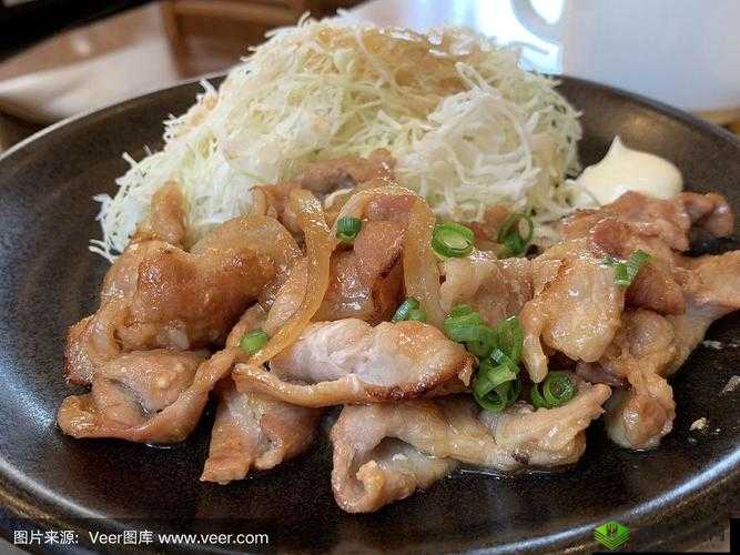 樱之岛美食探索之旅，揭秘姜汁猪肉的独特魅力与制作方法