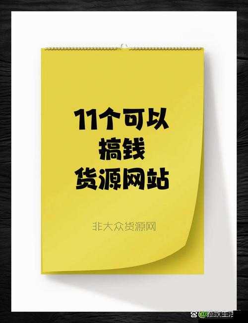 100 种免费货源网站下载：助你开启创业之路的宝库