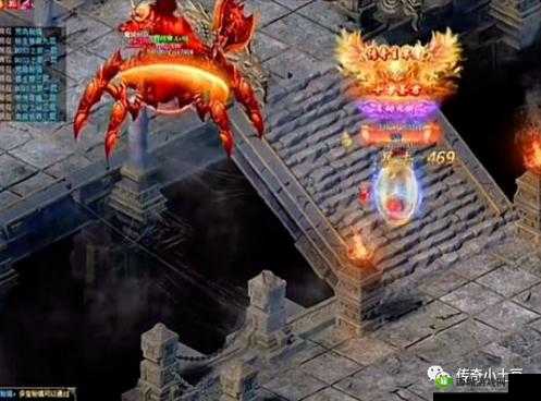 传奇霸业手游攻略，精准掌握玄天狐王位置与掉落表，实现资源管理价值最大化