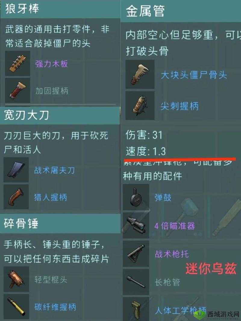 地球末日生存B堡挑战攻略，精选最低配置出门装备必备指南