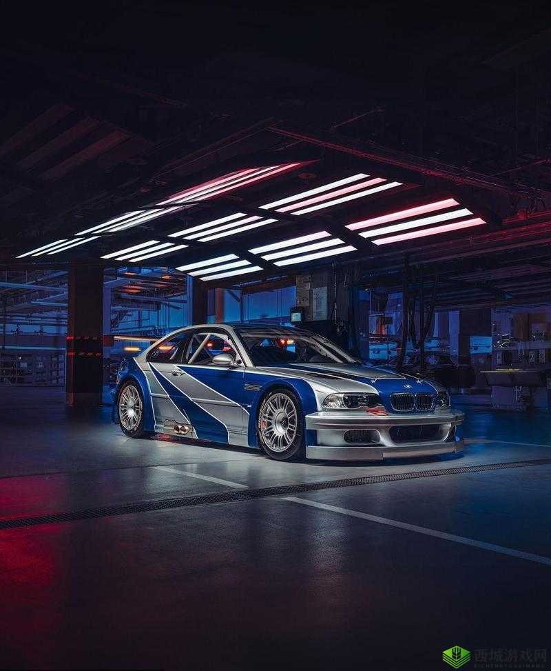 爆肝整理!极品飞车9这5辆神车直接封神,秒变赛道霸主